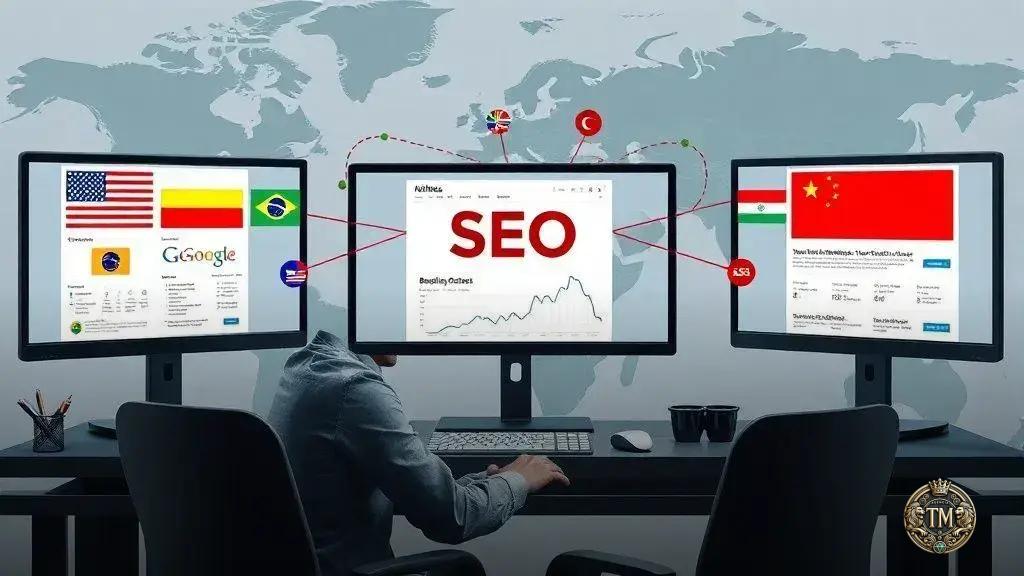 Técnicas de link building internacional Técnicas de link building internacional