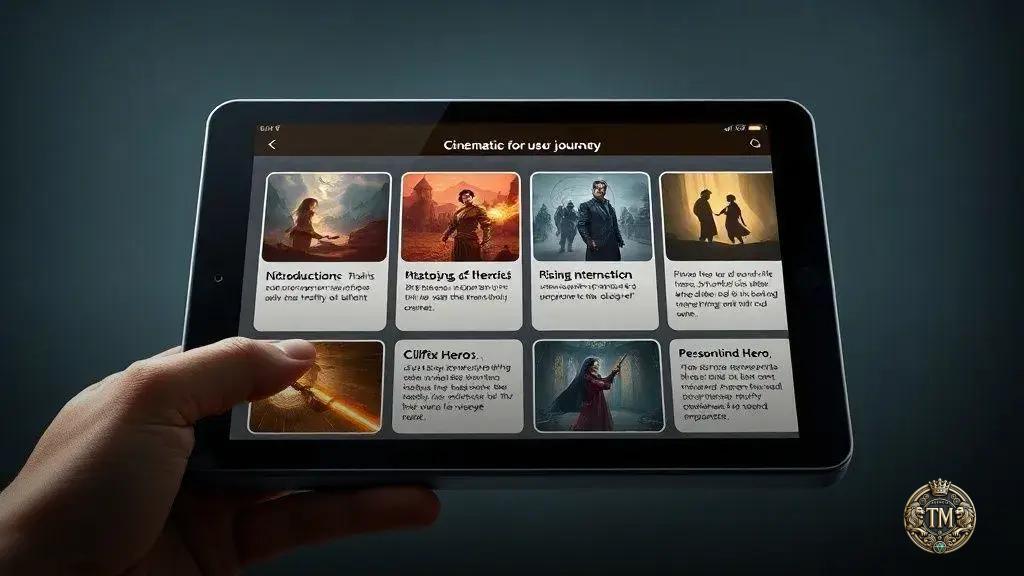 Técnicas de storytelling para criar jornadas emocionantes Técnicas de storytelling para criar jornadas emocionantes