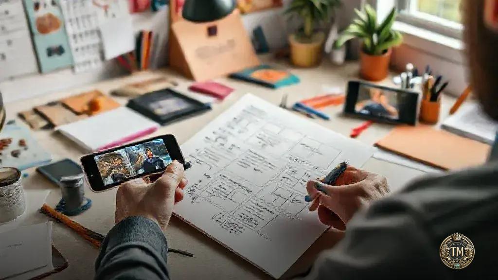 Técnicas de storytelling para formatos rápidos Técnicas de storytelling para formatos rápidos