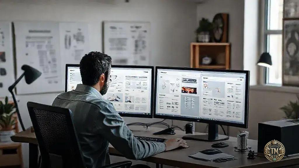 Técnicas para criar interfaces intuitivas e envolventes Técnicas para criar interfaces intuitivas e envolventes