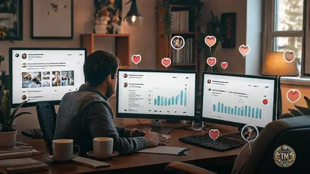 Técnicas para reter e fidelizar sua audiência Técnicas para reter e fidelizar sua audiência