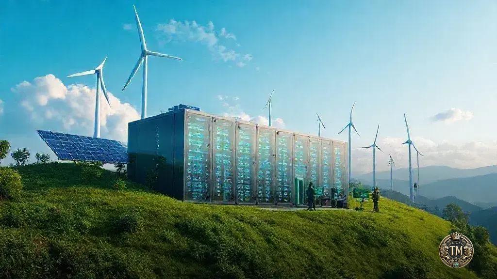 Tecnologias verdes que estão revolucionando o mercado