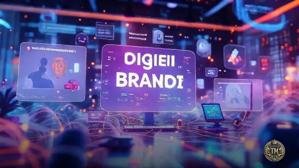 Tendências atuais em branding digital Tendências atuais em branding digital