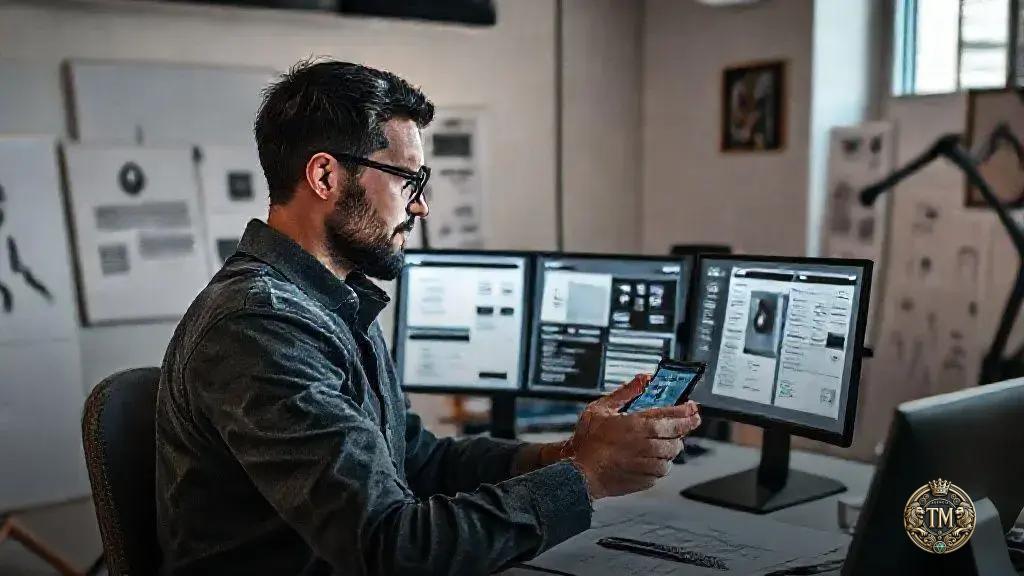 Tendências atuais em design de experiência do usuário