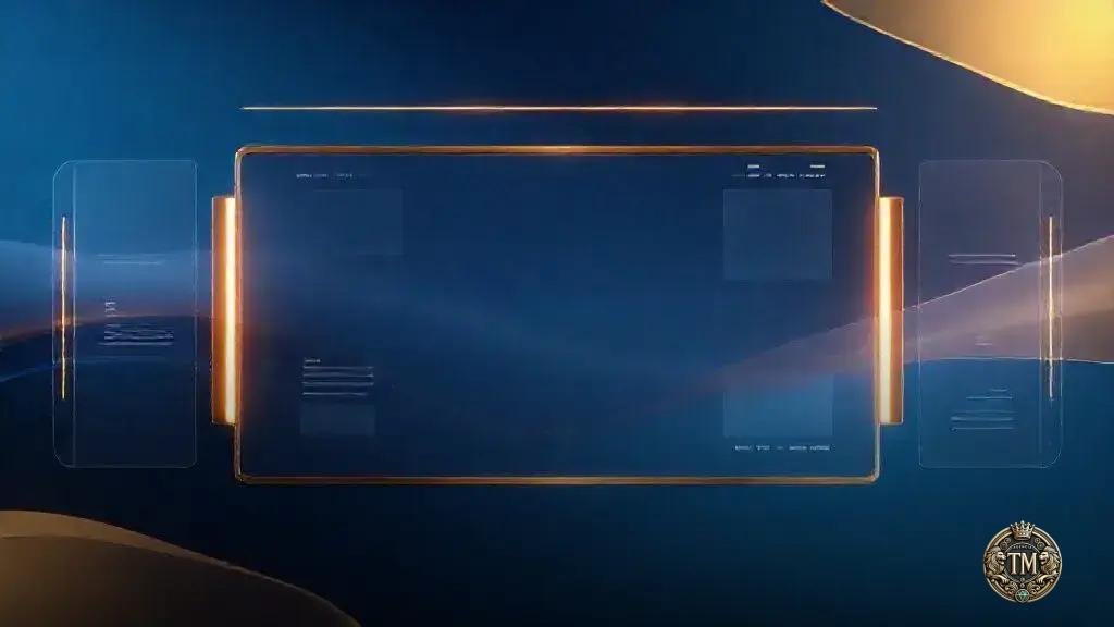 Tendências atuais em design digital premium Tendências atuais em design digital premium