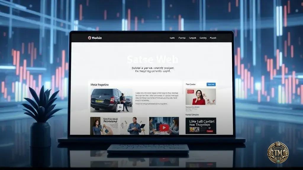 Tendências atuais em sites que convertem