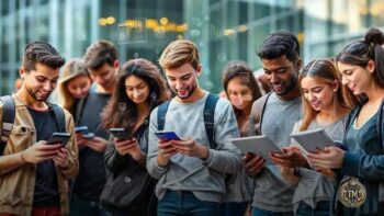 Tendências de comportamento digital: como elas estão moldando nosso futuro