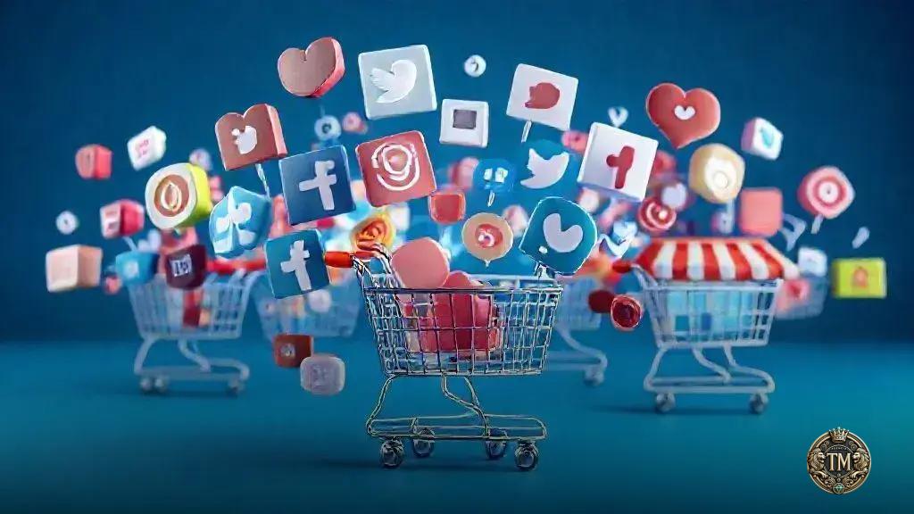 Tendências de consumo nas redes sociais