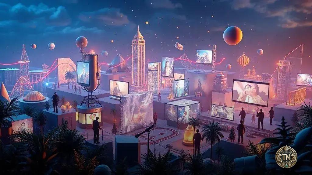 Tendências de conteúdo nas redes sociais para 2024 Tendências de conteúdo nas redes sociais para 2024