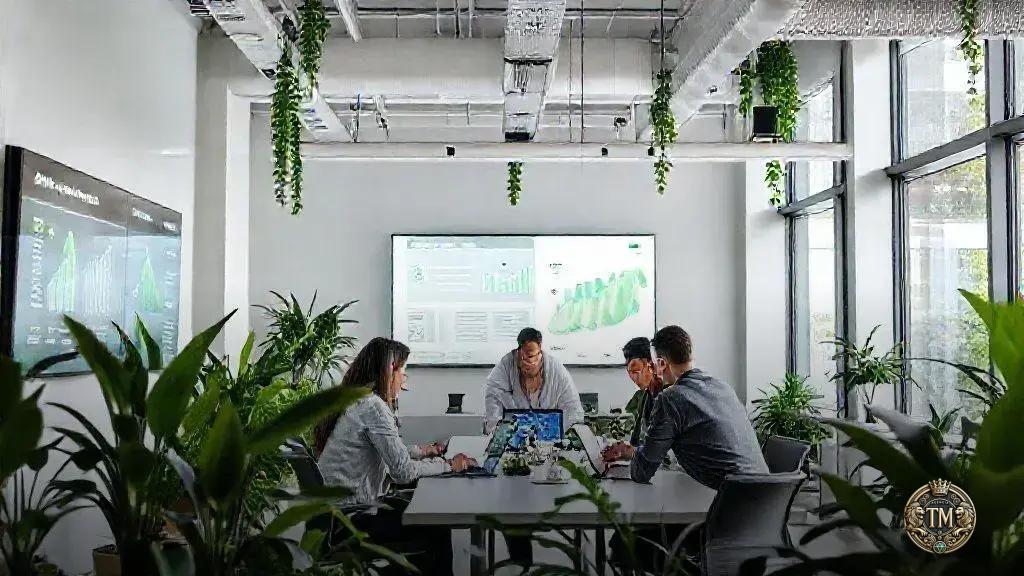 Tendências de cultura digital e sustentabilidade: como o futuro se conecta