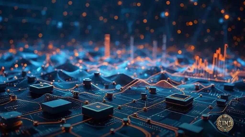 Tendências de mercado em IA e automação