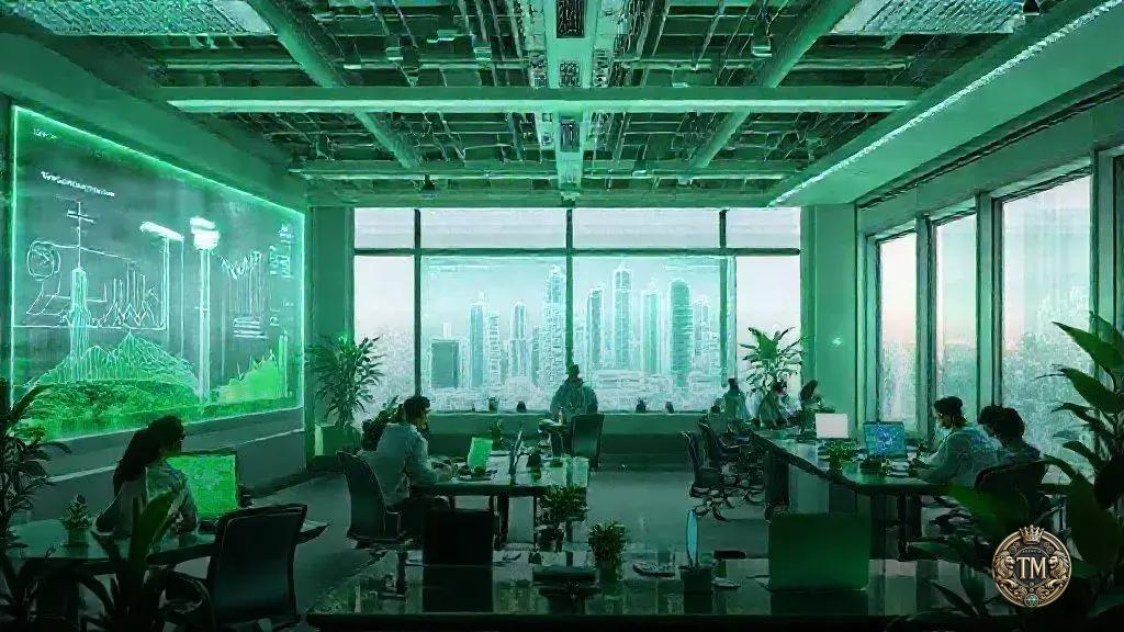 Tendências de tecnologia verde para os próximos anos