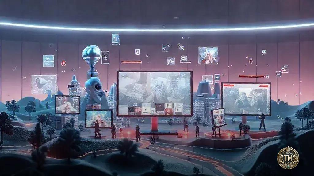 Tendências e inovações em anúncios digitais