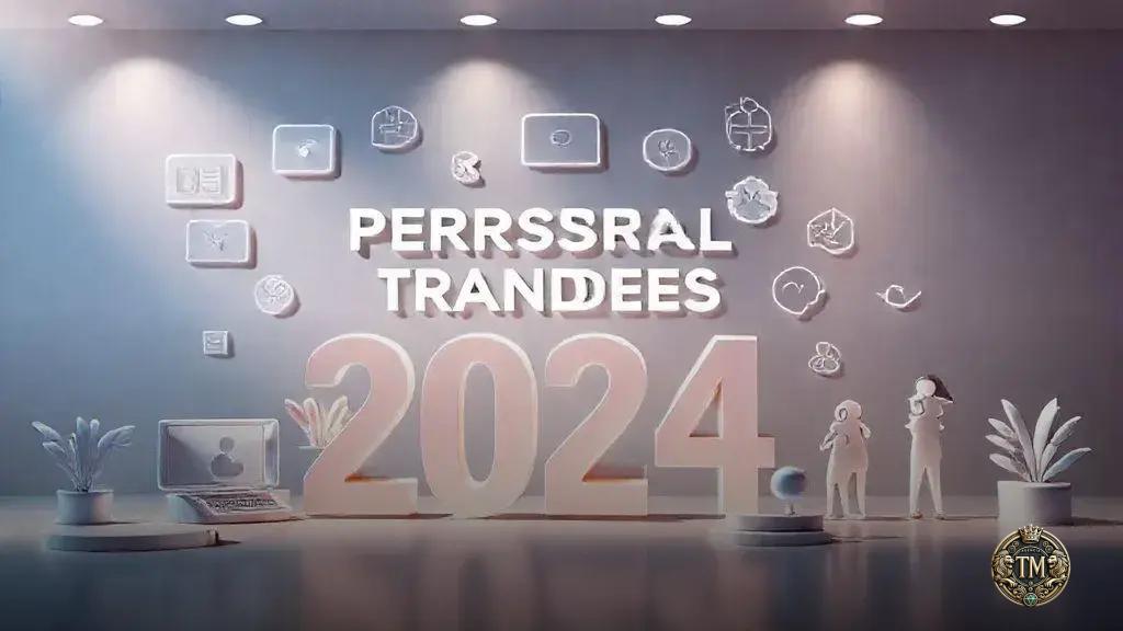 Tendências em branding pessoal para 2024 Tendências em branding pessoal para 2024