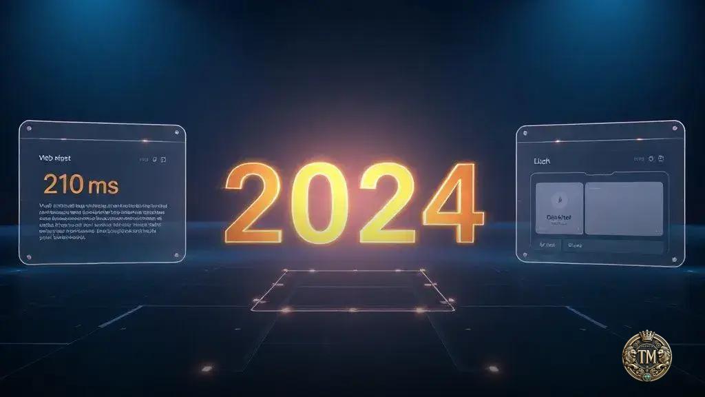 Tendências em criação de sites para 2024