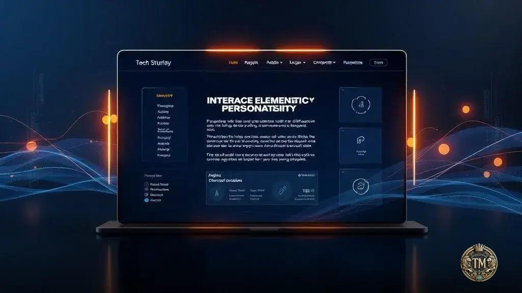 Tendências em design de sites
