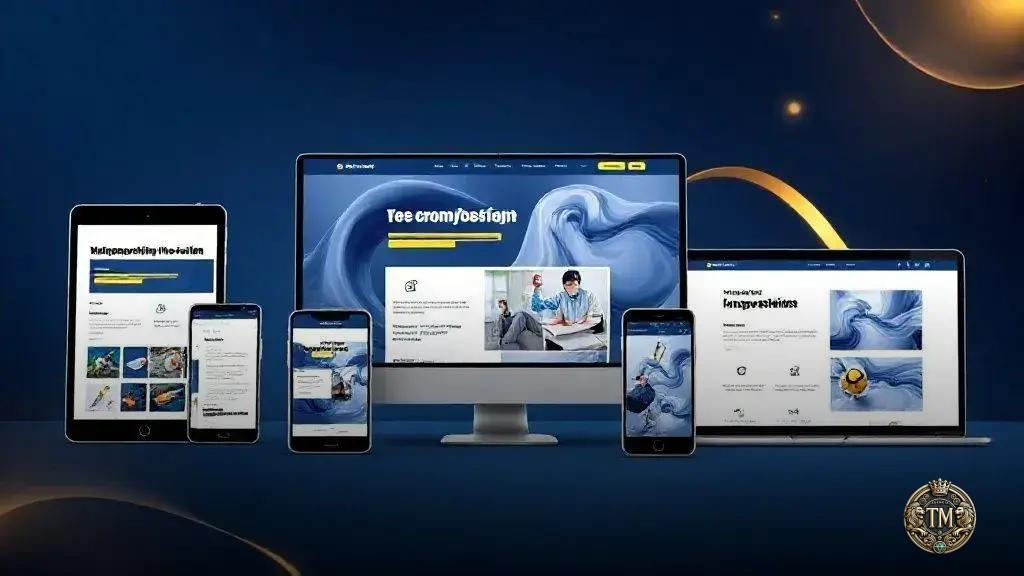 Tendências em design responsivo Tendências em design responsivo