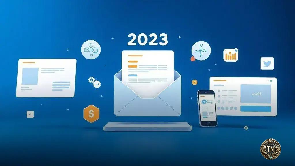 Tendências em email marketing para 2023 Tendências em email marketing para 2023