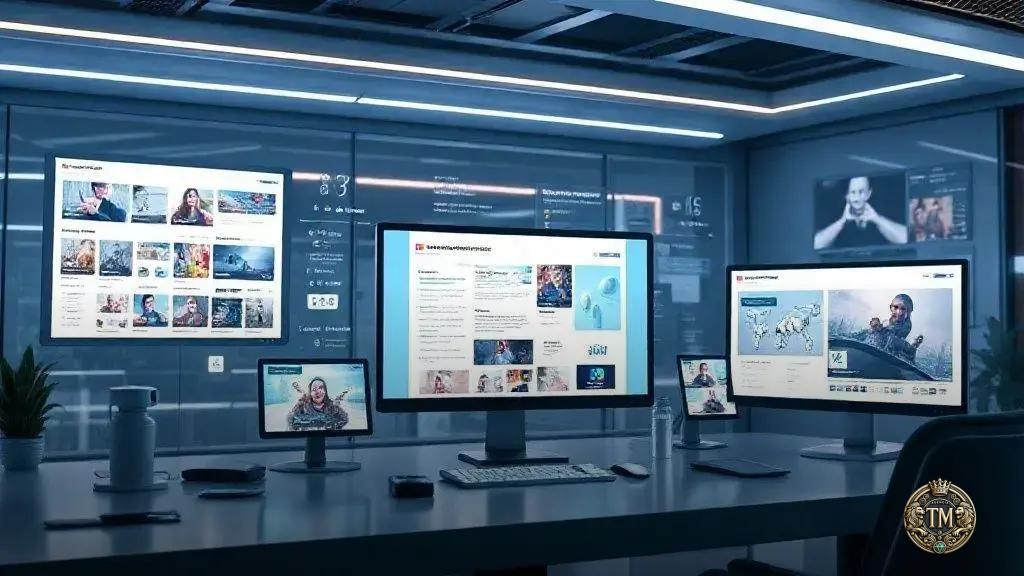 Tendências em gestão de conteúdo digital