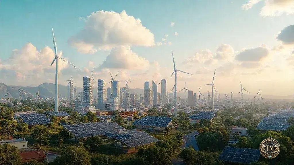 Tendências emergentes em tecnologia verde Tendências emergentes em tecnologia verde