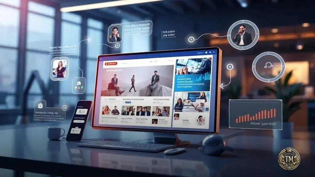 Tendências futuras em anúncios nativos Tendências futuras em anúncios nativos