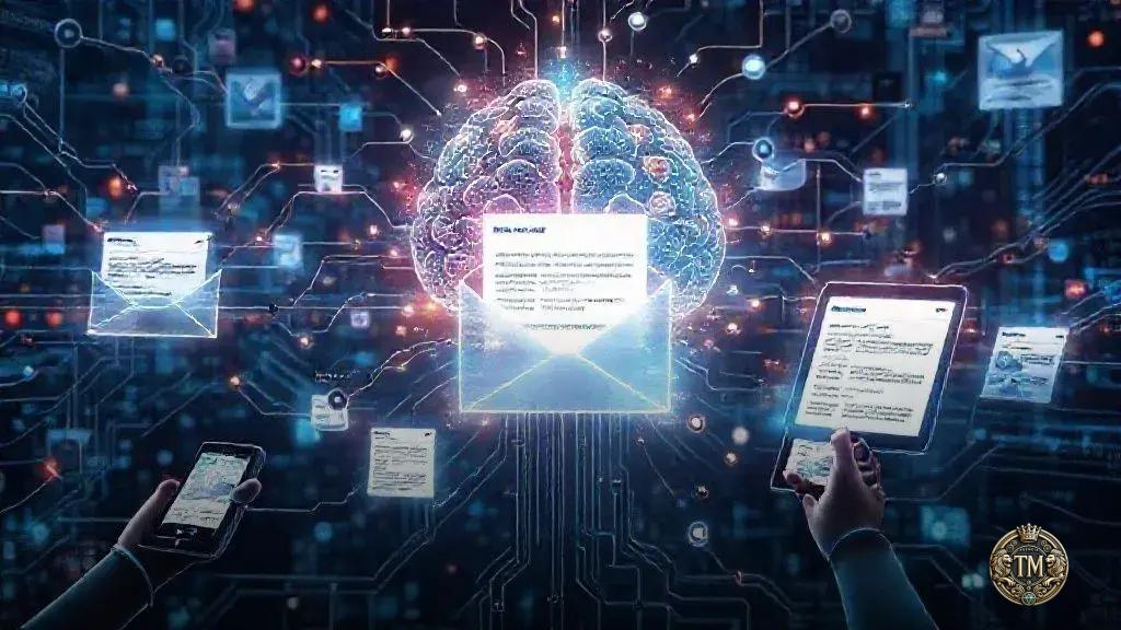 Tendências futuras em automação de e-mails segmentados