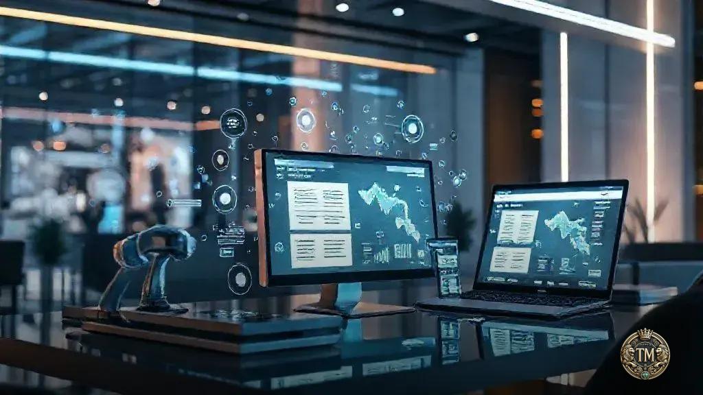 Tendências futuras em automação de marketing