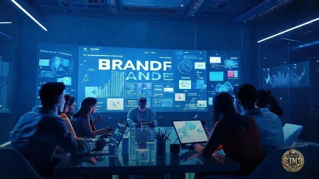 Tendências futuras em branding digital Tendências futuras em branding digital