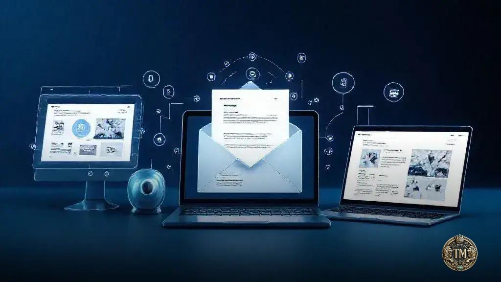 Tendências futuras em email marketing e personalização Tendências futuras em email marketing e personalização