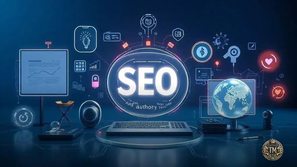 Tendências futuras em SEO e autoridade Tendências futuras em SEO e autoridade