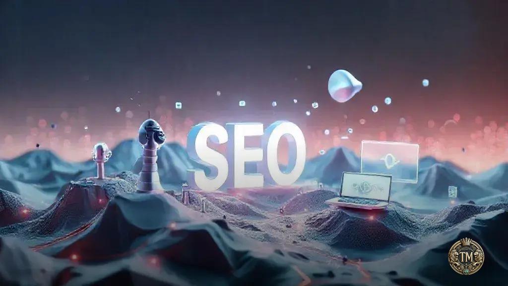 Tendências futuras em SEO e conteúdo Tendências futuras em SEO e conteúdo