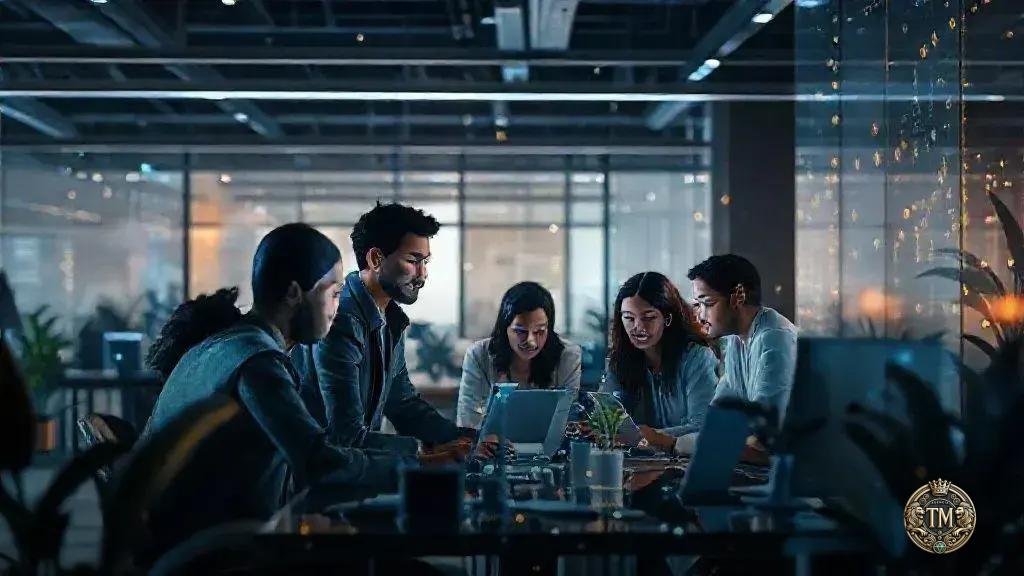 Tendências futuras para a transformação cultural com tecnologia Tendências futuras para a transformação cultural com tecnologia