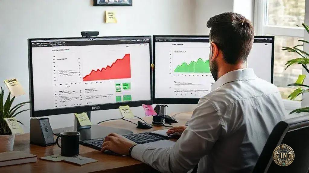 Testes A/B para identificar o que funciona melhor