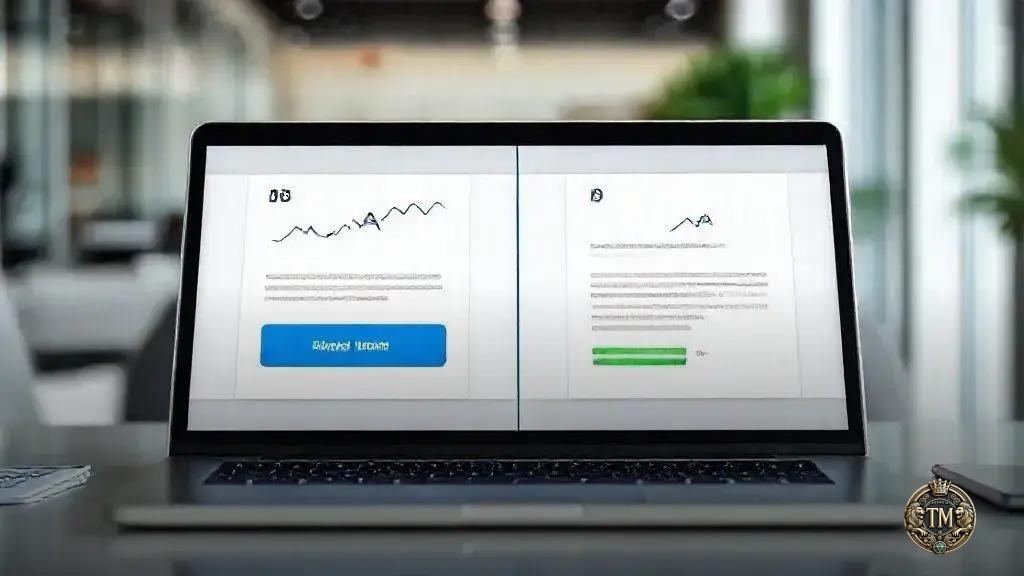 testes A/B que fazem a diferença na performance testes A/B que fazem a diferença na performance
