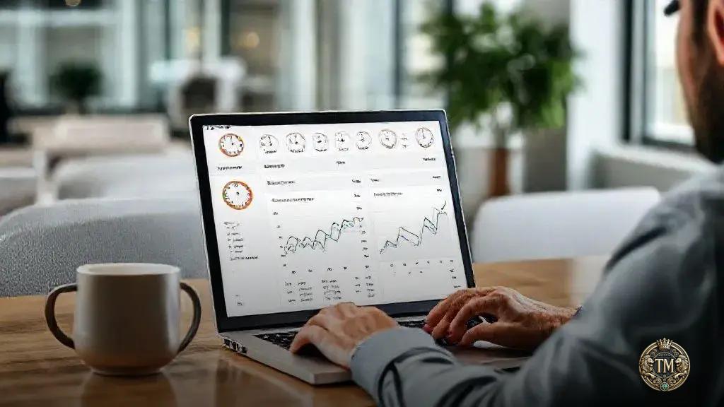 Timing e frequência ideal para cada público Timing e frequência ideal para cada público