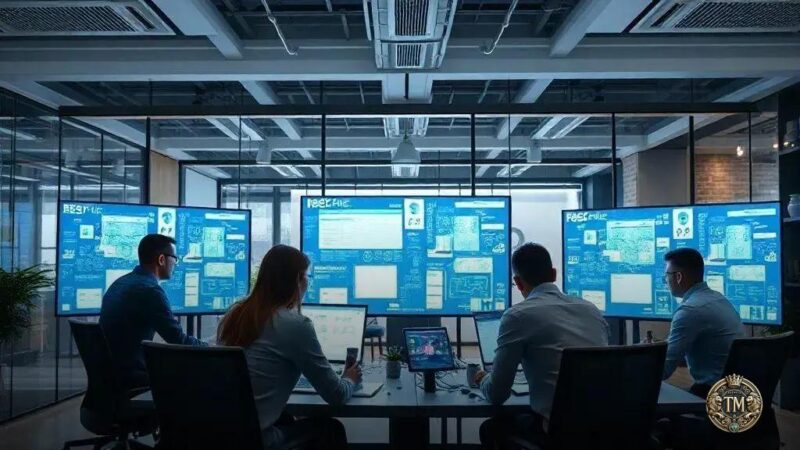 Transformação digital e cultura empresarial: como integrar mudanças na sua organização