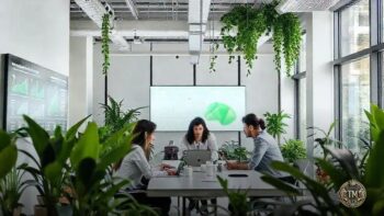 Transformação digital e posicionamento sustentável: como alinhar tecnologia e responsabilidade