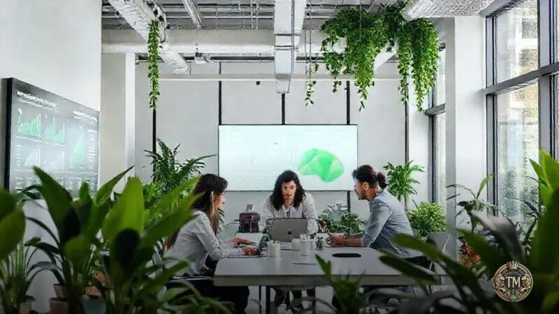 Transformação digital e posicionamento sustentável: como alinhar tecnologia e responsabilidade