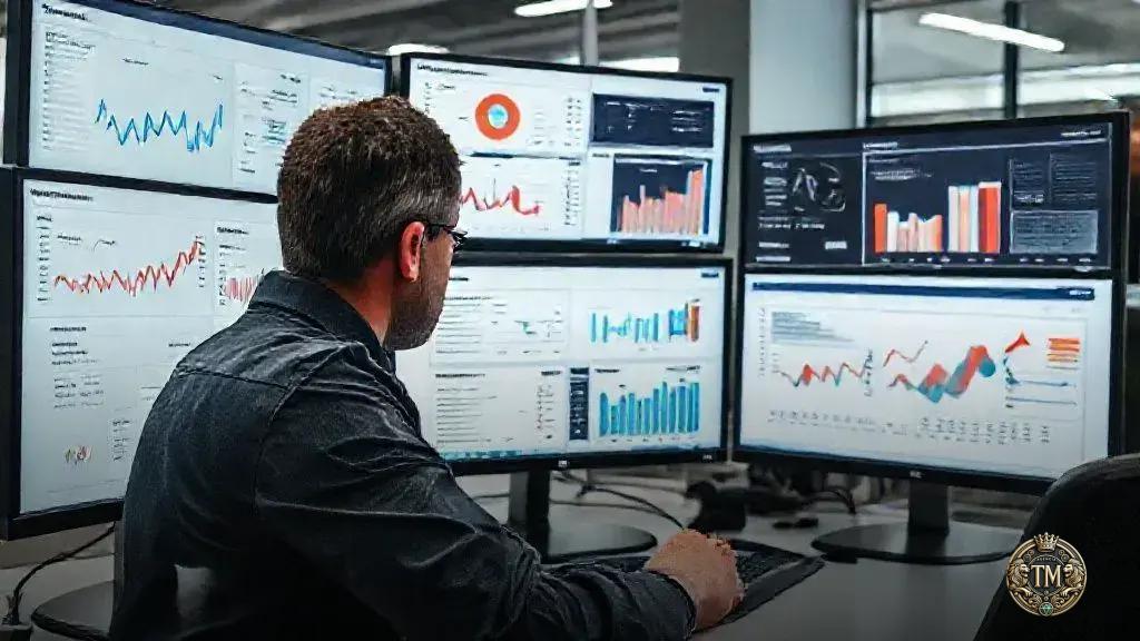 utilizando dados e métricas para ajustar sua estratégia utilizando dados e métricas para ajustar sua estratégia