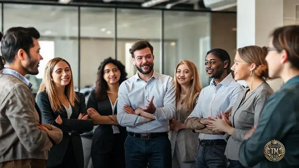 A importância da comunicação clara entre líderes e equipes A importância da comunicação clara entre líderes e equipes