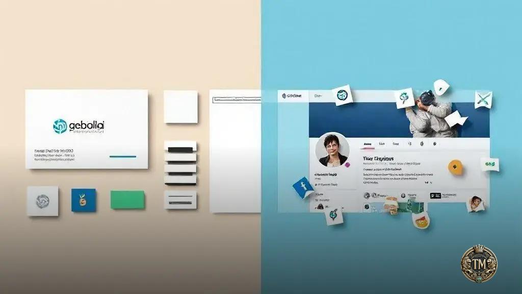 A importância da consistência visual e verbal em seu branding A importância da consistência visual e verbal em seu branding