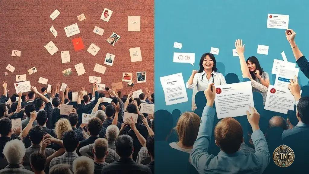 A importância do conteúdo personalizado na retenção de audiência A importância do conteúdo personalizado na retenção de audiência