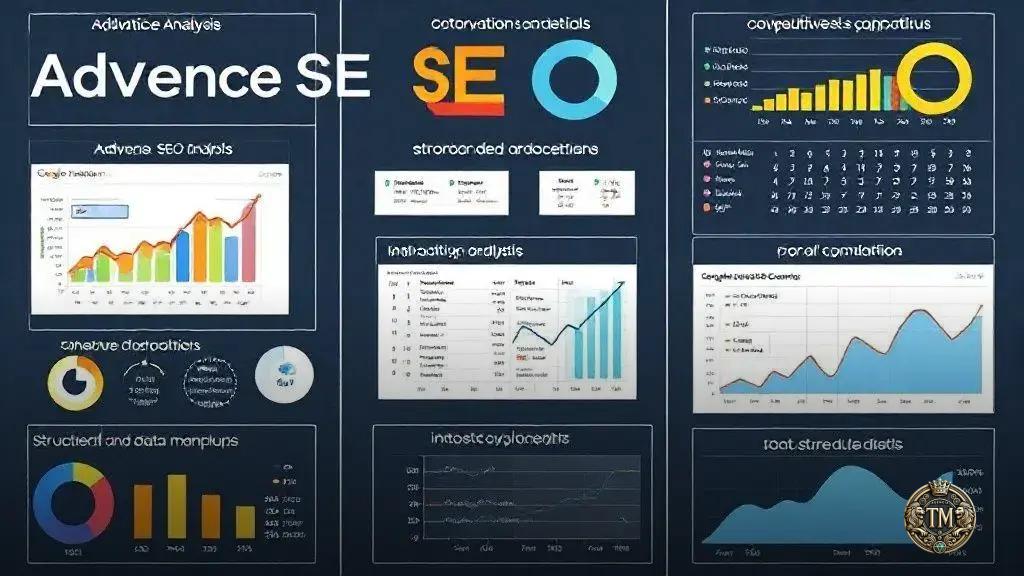 Análise de métricas e SEO avançado