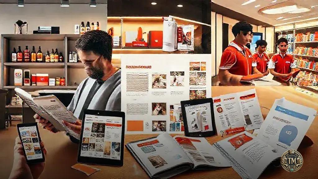 Aplicações do design de marca no dia a dia