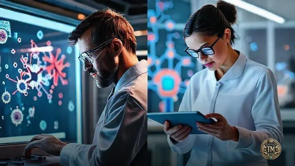 Benefícios da IA Generativa para diferentes setores Benefícios da IA Generativa para diferentes setores