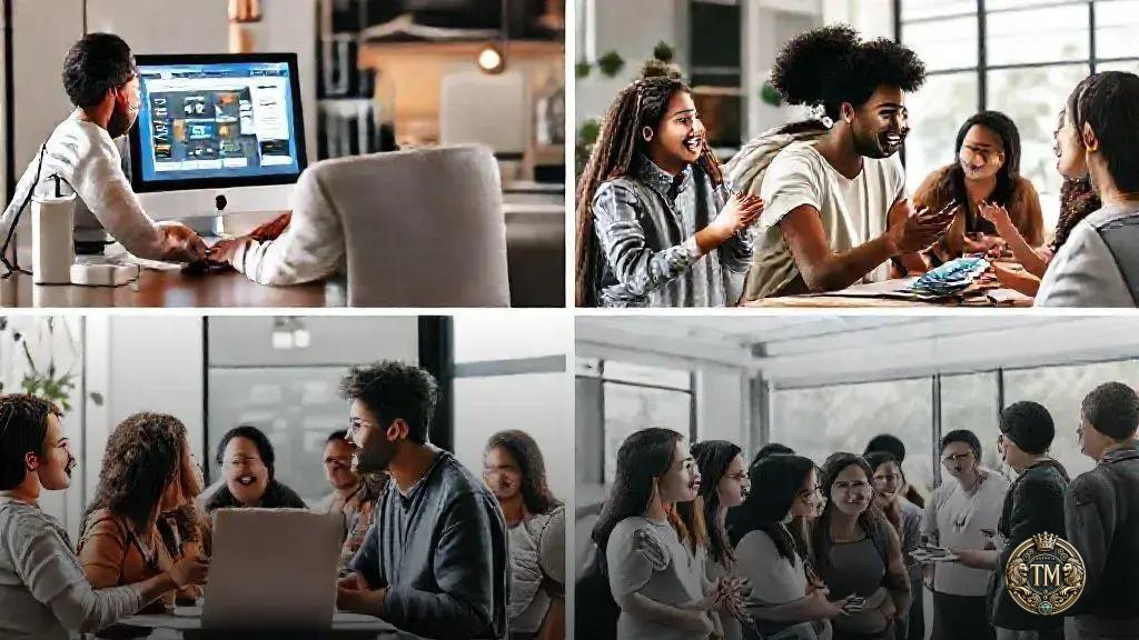 Casos de sucesso: lições de comunidades bem-sucedidas Casos de sucesso: lições de comunidades bem-sucedidas