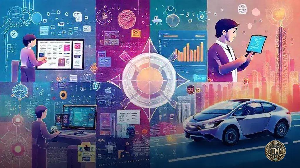 Casos reais de empresas que usam IA e Dados com sucesso Casos reais de empresas que usam IA e Dados com sucesso