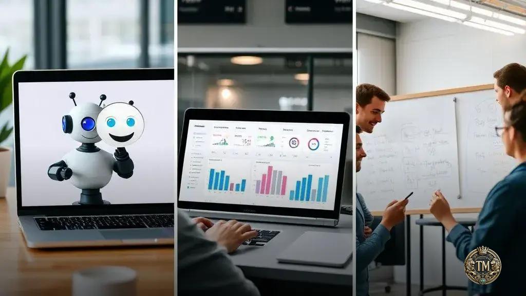 Casos reais: empresas que economizaram horas com IA Casos reais: empresas que economizaram horas com IA