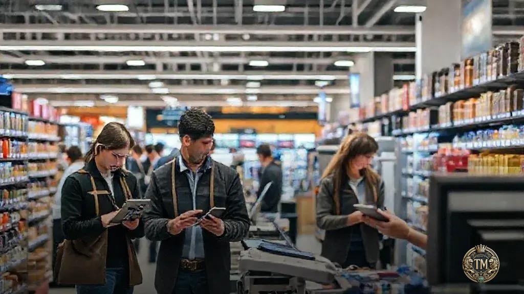 Como a automação comercial economiza tempo no dia a dia do varejo Como a automação comercial economiza tempo no dia a dia do varejo