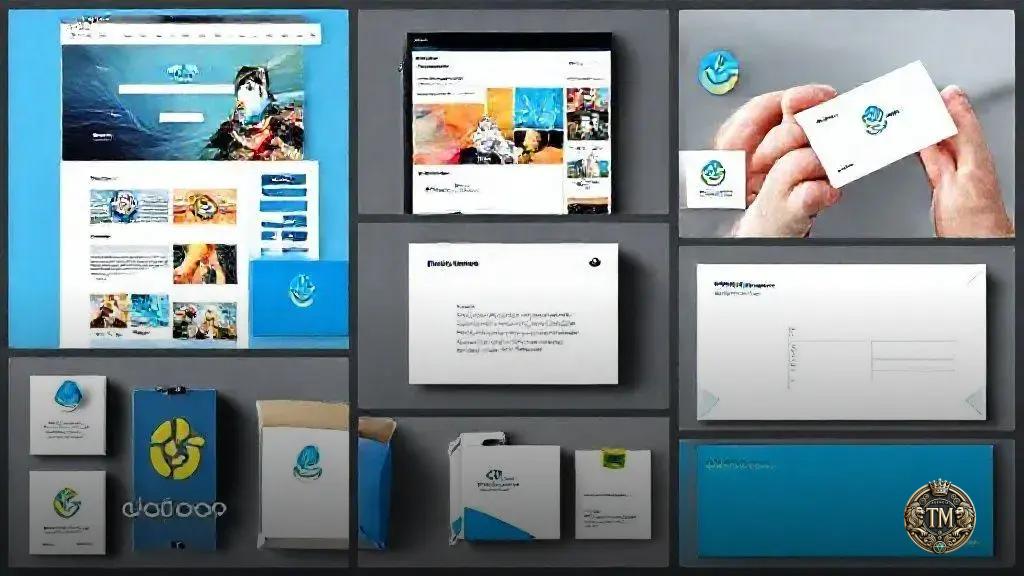 Como aplicar a identidade visual em todos os canais de comunicação